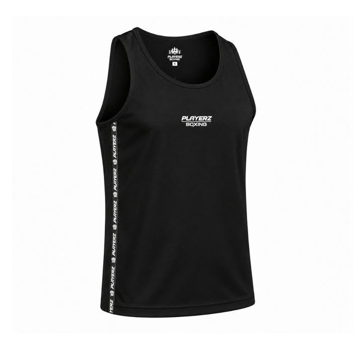 Playerz Deluxe Boxing Vest-Playerz Boxing