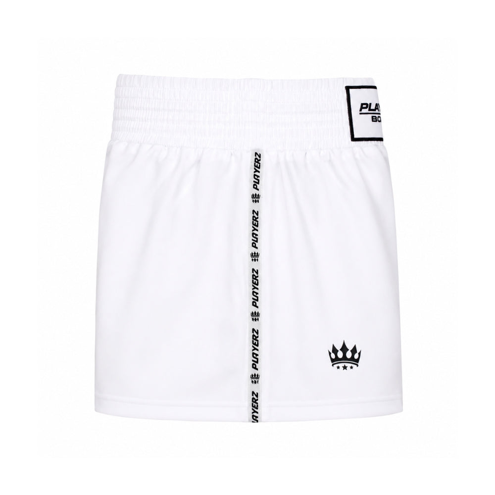 Playerz Deluxe Boxing Shorts-Playerz Boxing