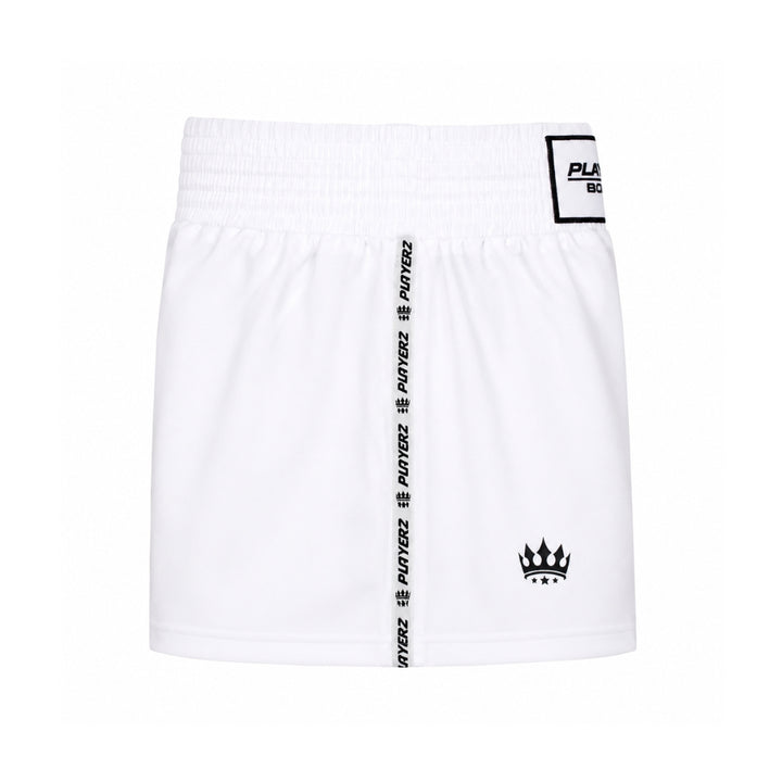 Playerz Deluxe Boxing Shorts-Playerz Boxing