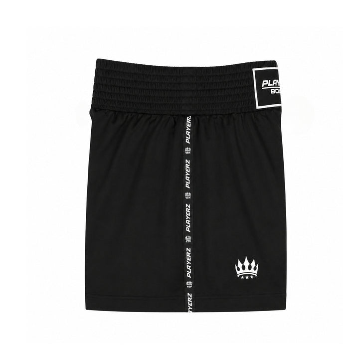 Playerz Deluxe Boxing Shorts-Playerz Boxing