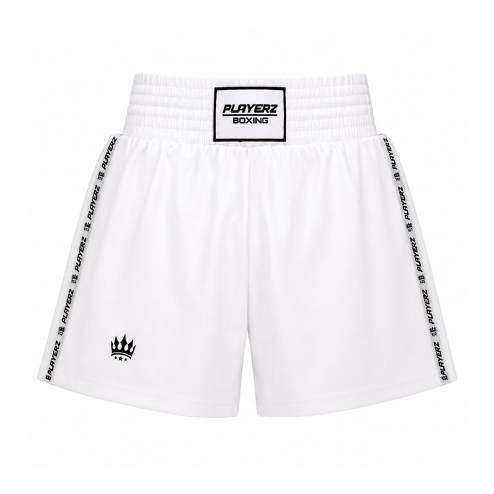 Playerz Deluxe Boxing Shorts-Playerz Boxing