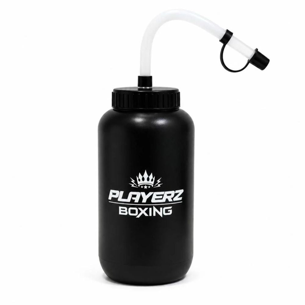 Playerz Fatboy Water Bottle-Playerz Boxing