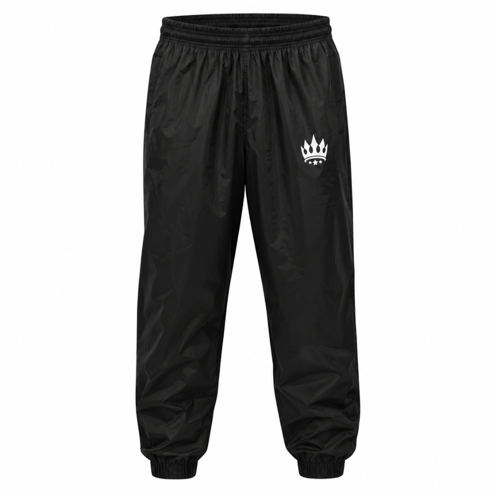 Playerz Sauna Suit - No Zip-Playerz Boxing