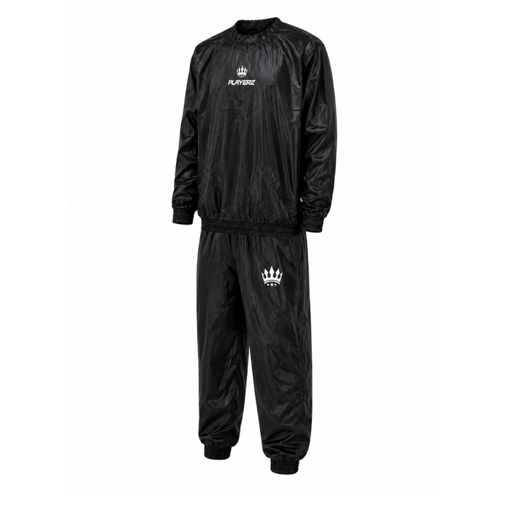 Playerz Sauna Suit - No Zip-Playerz Boxing