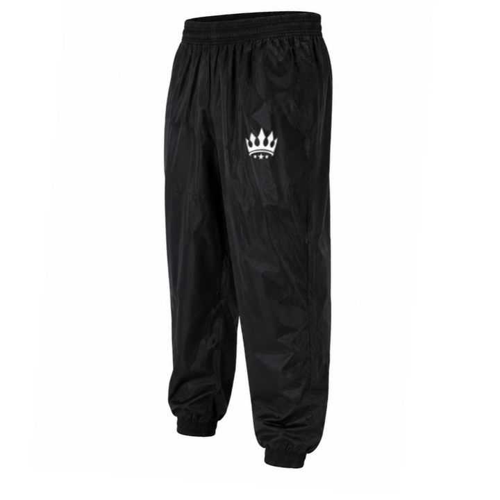 Playerz Sauna Suit - Zip Up-Playerz Boxing