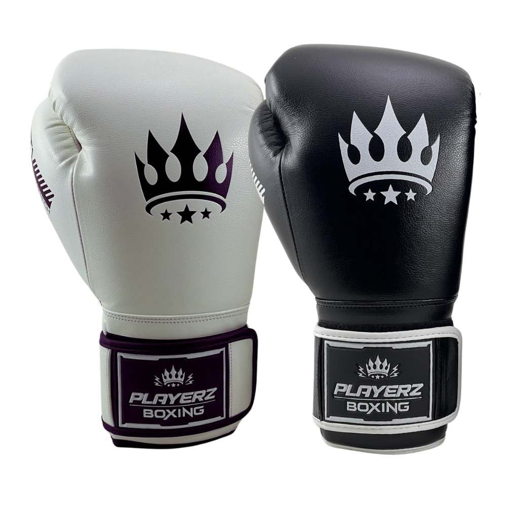 Playerz Spartech Boxing Gloves-Playerz Boxing