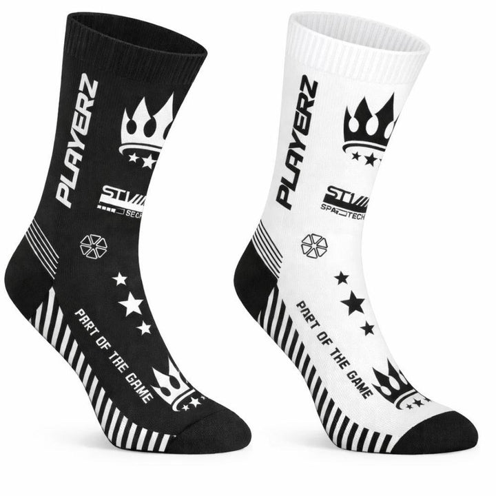 Playerz SparTech Boxing Socks-Playerz Boxing
