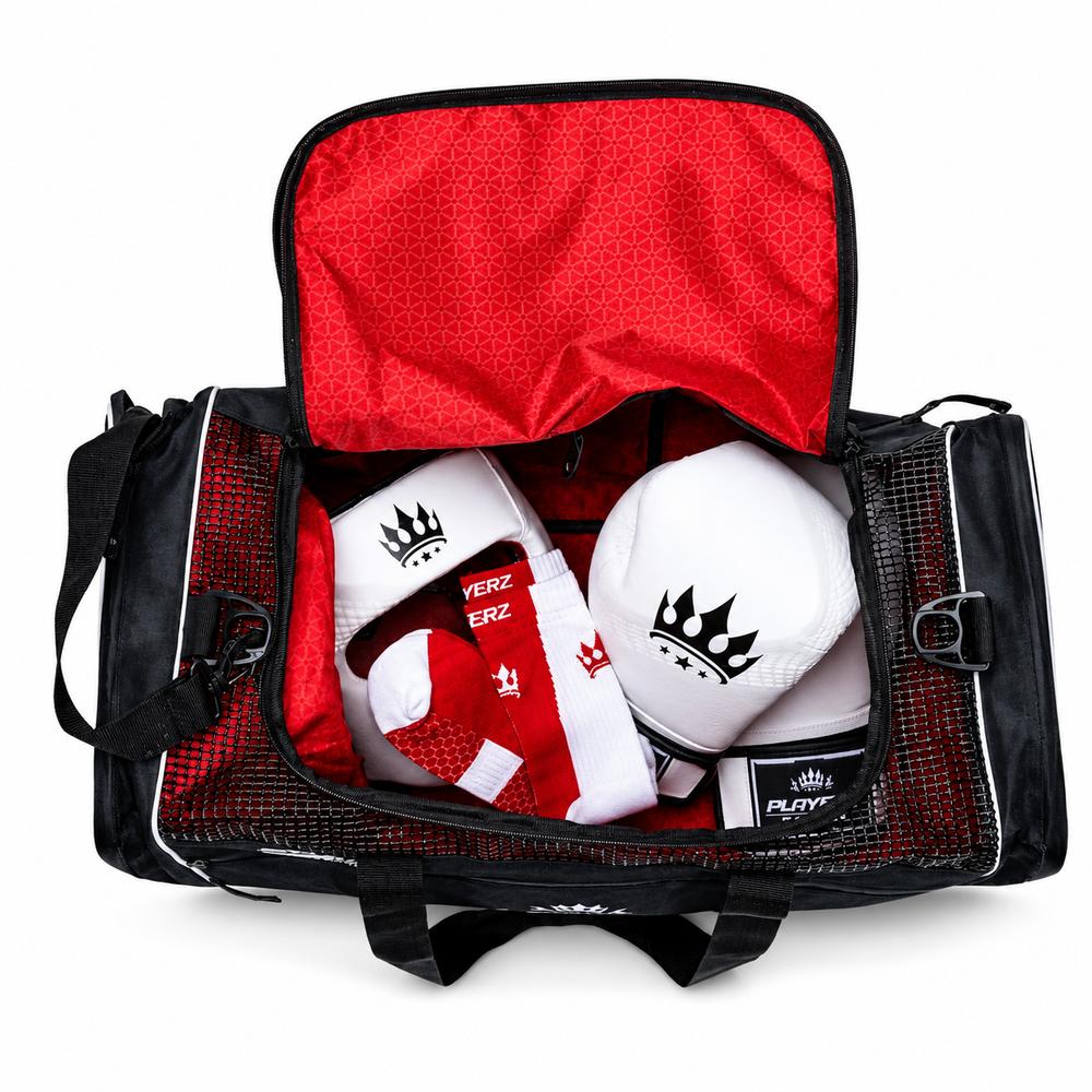 Playerz SparTech Holdall-Playerz Boxing