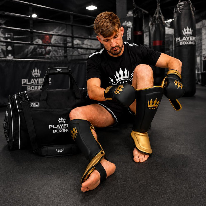 Playerz SparTech Holdall-Playerz Boxing