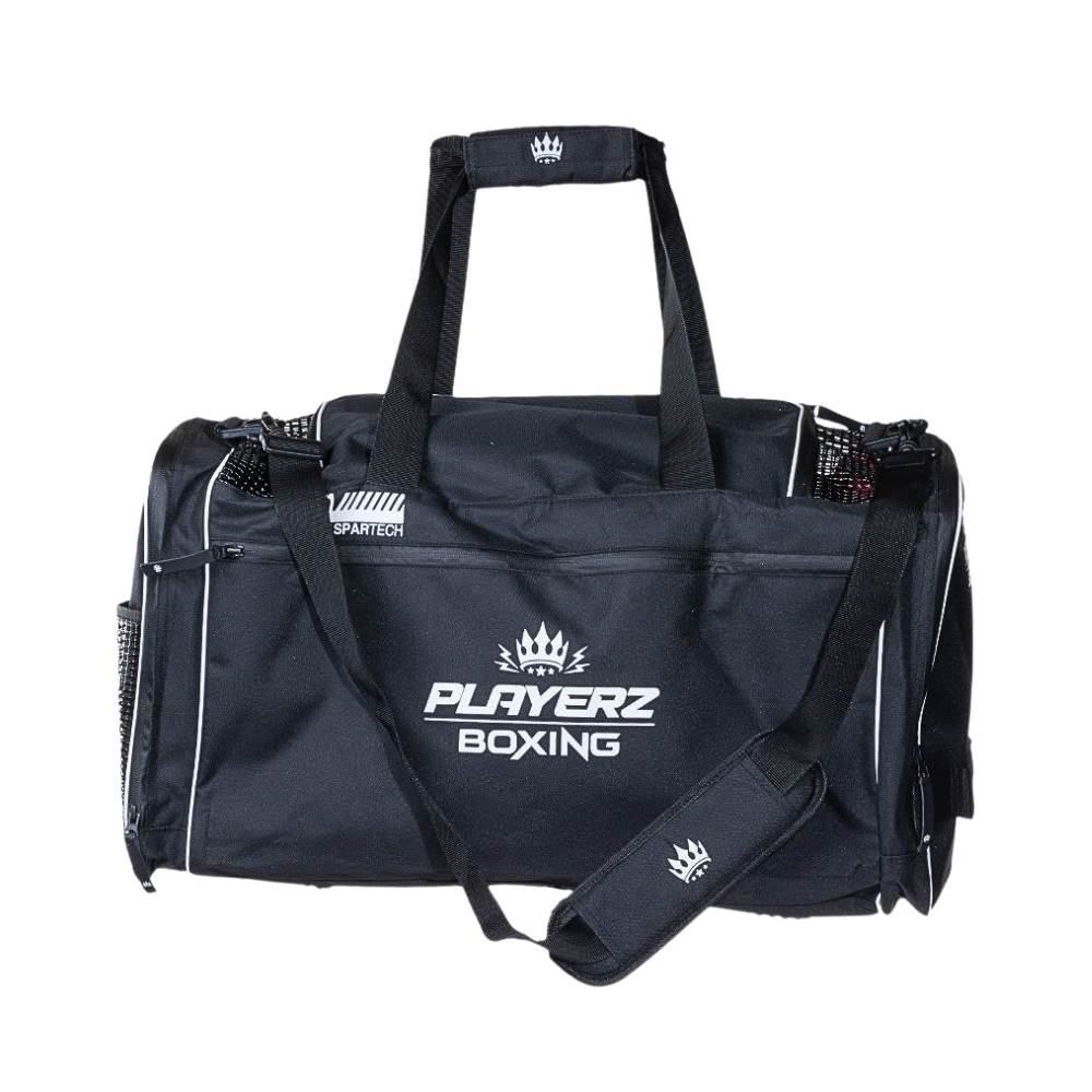 Playerz SparTech Large Holdall-Playerz Boxing