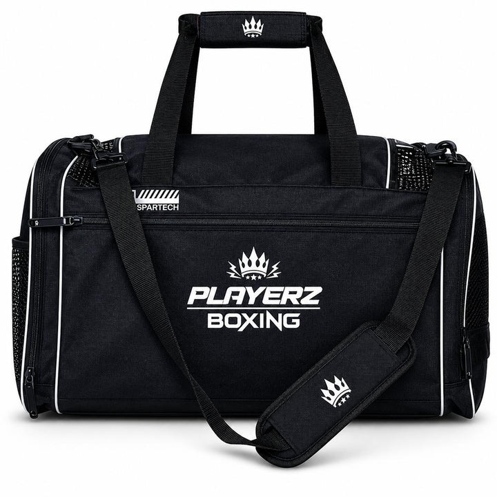 Playerz SparTech Holdall-Playerz Boxing
