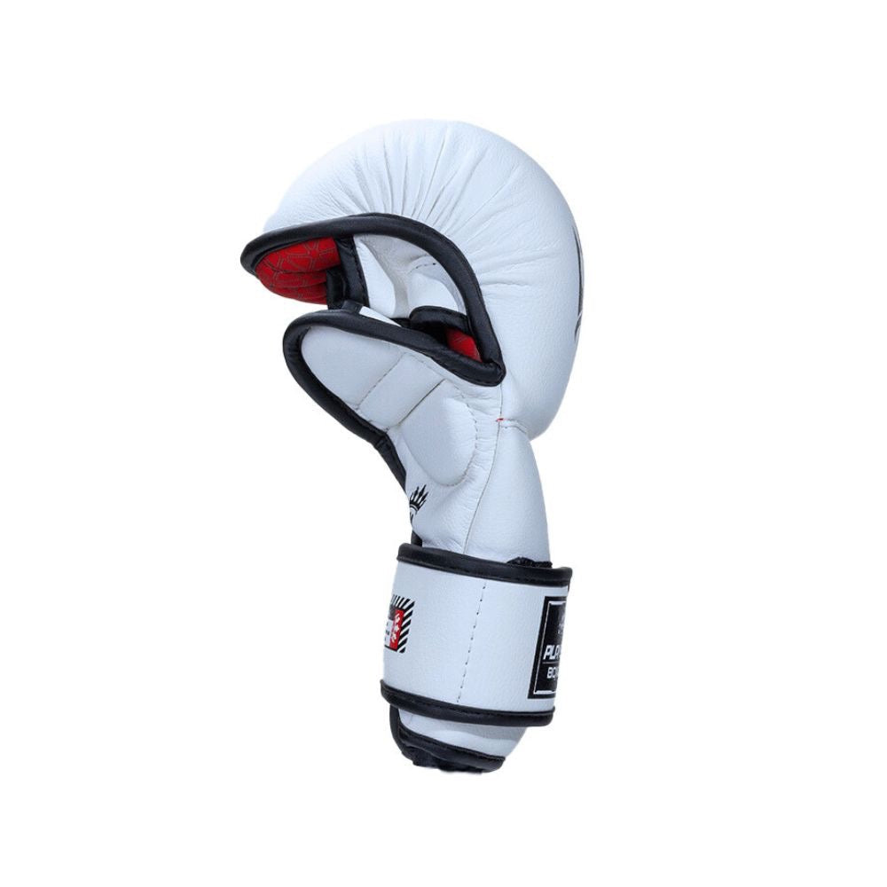 Gants MMA demi-doigt, sac d'arts martiaux, pour entraînement, Sparring Gants MMA demi-doigt, sac d'arts martiaux, pour entraînement, Sparring