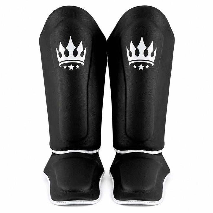 Playerz SparTech Muay Thai Set - Black-Playerz Boxing