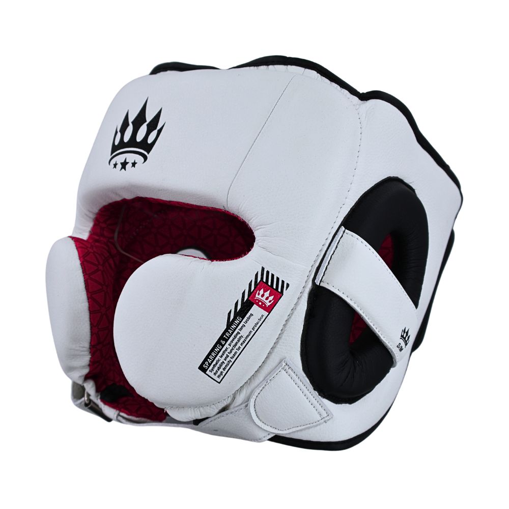 FIGHTR Protection de tête MMA avec meilleur ajustement pour une protection maximale | Casque de boxe pour sparring | Taille réglable pour boxe, MMA, Muay Thai, Kickboxing et arts martiaux FIGHTR Protection de tête MMA avec meilleur ajustement pour une protection maximale | Casque de boxe pour sparring | Taille réglable pour boxe, MMA, Muay Thai, Kickboxing et arts martiaux