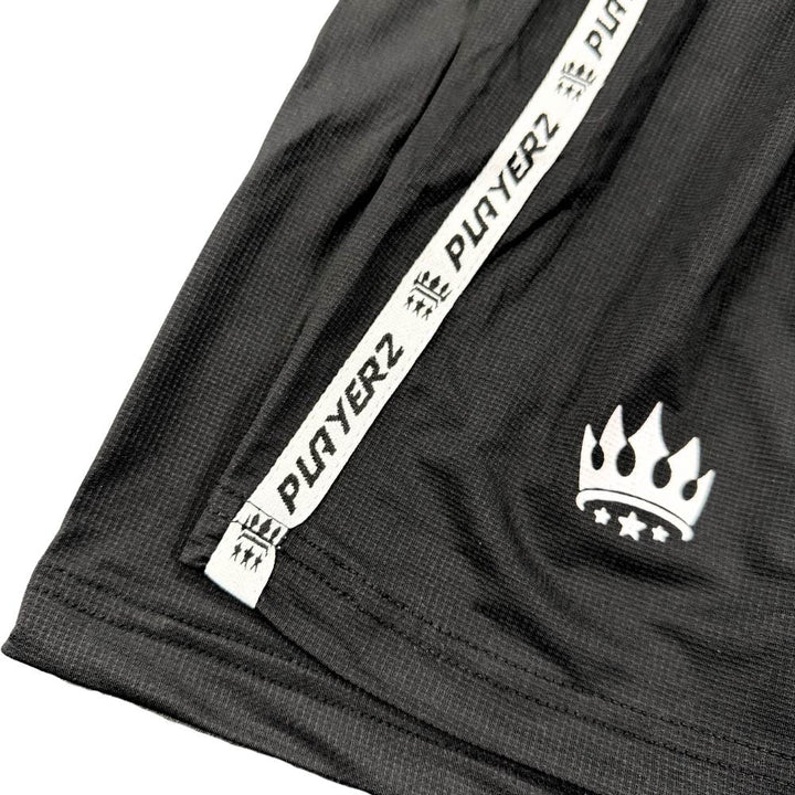 Playerz Stealth Boxing Set - Black-Playerz Boxing