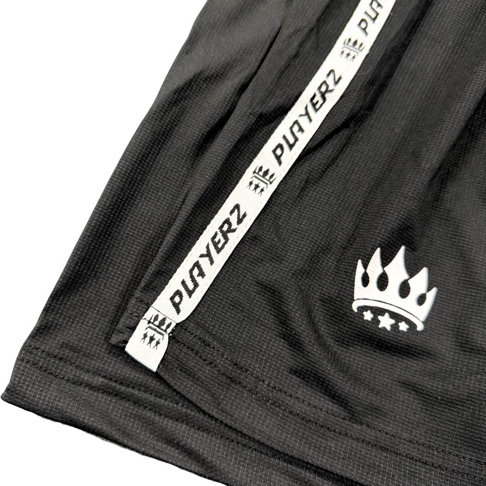 Playerz Stealth Boxing Set - Black-Playerz Boxing