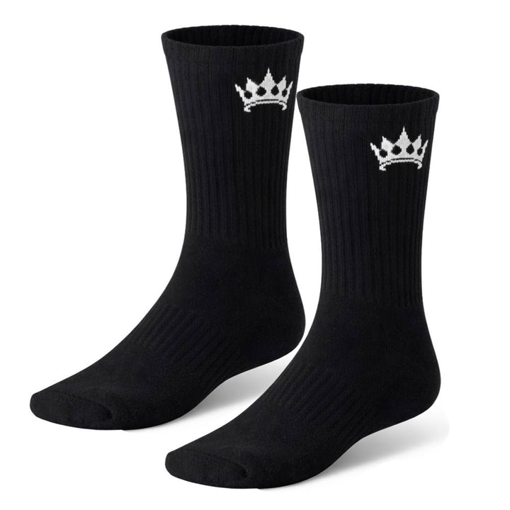 Playerz Stealth Boxing Socks Bundle (2 Pairs)-Playerz Boxing