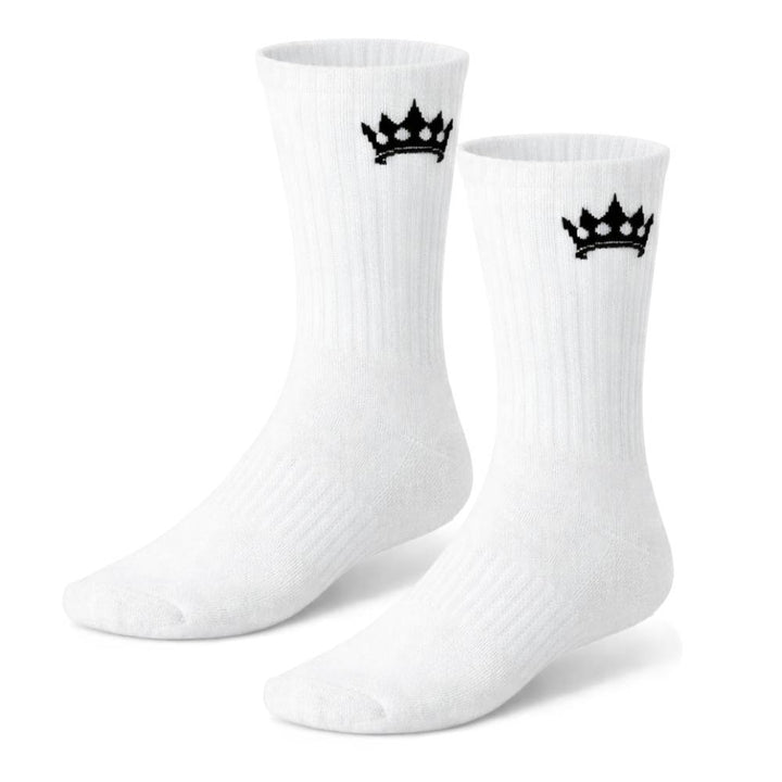 Playerz Stealth Boxing Socks-Playerz Boxing