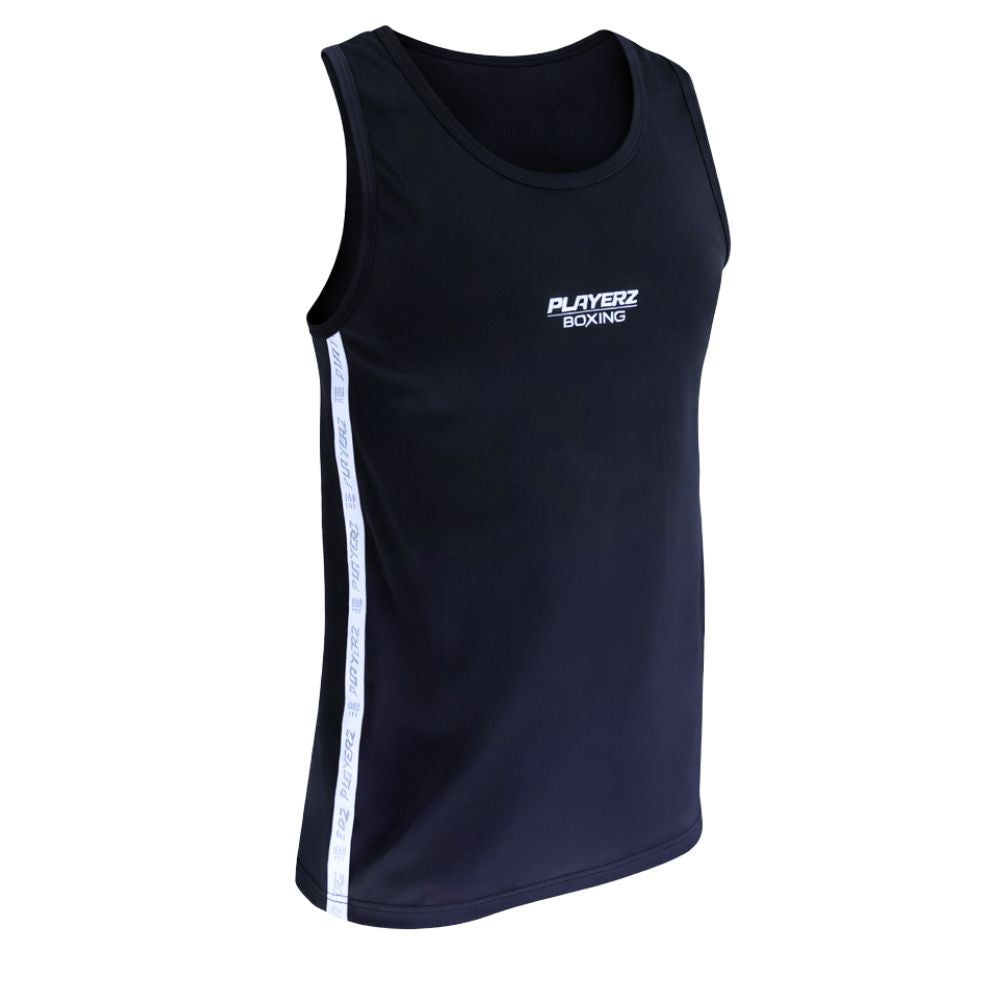 Playerz Stealth Boxing Vest-Playerz Boxing