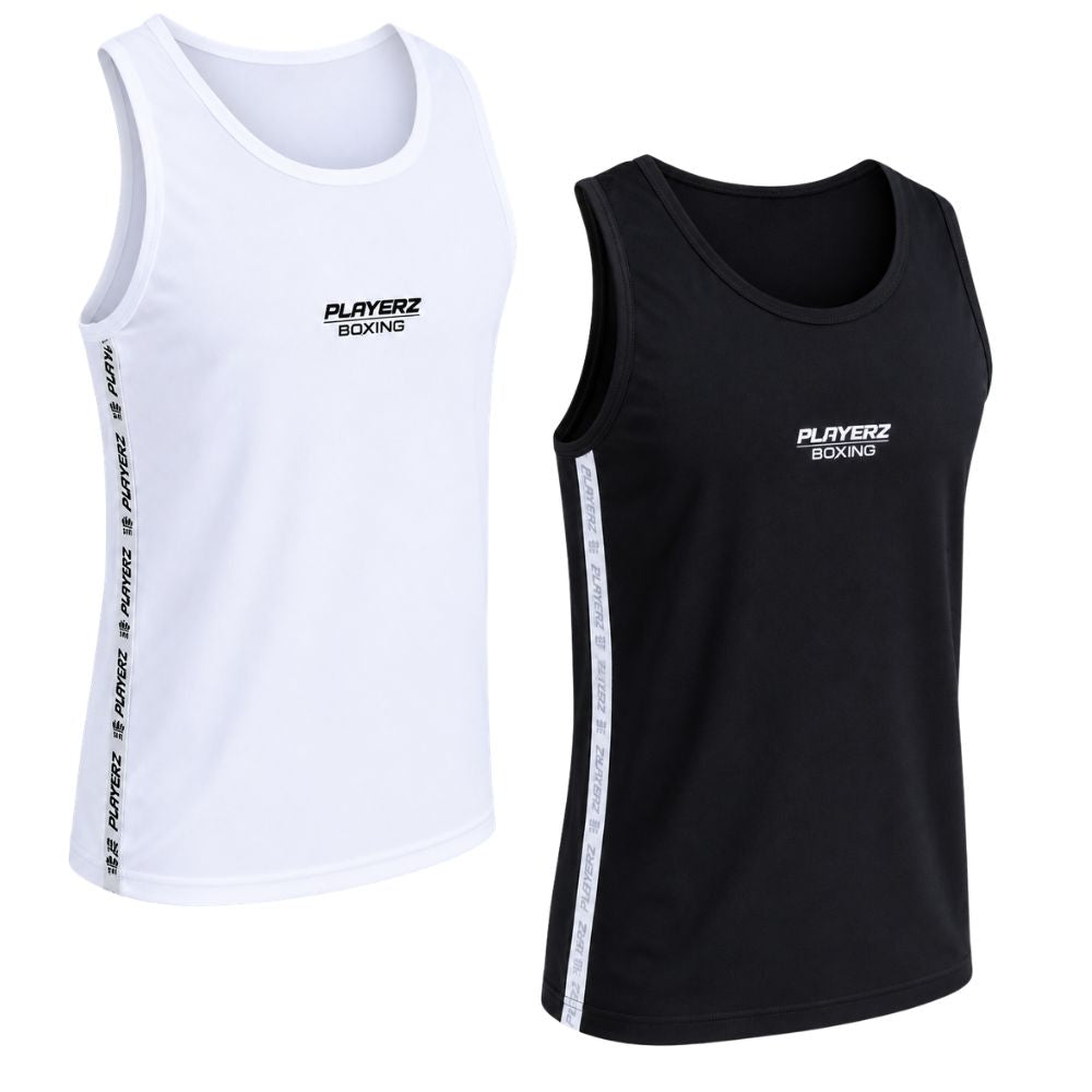 Playerz Stealth Boxing Vest-Playerz Boxing