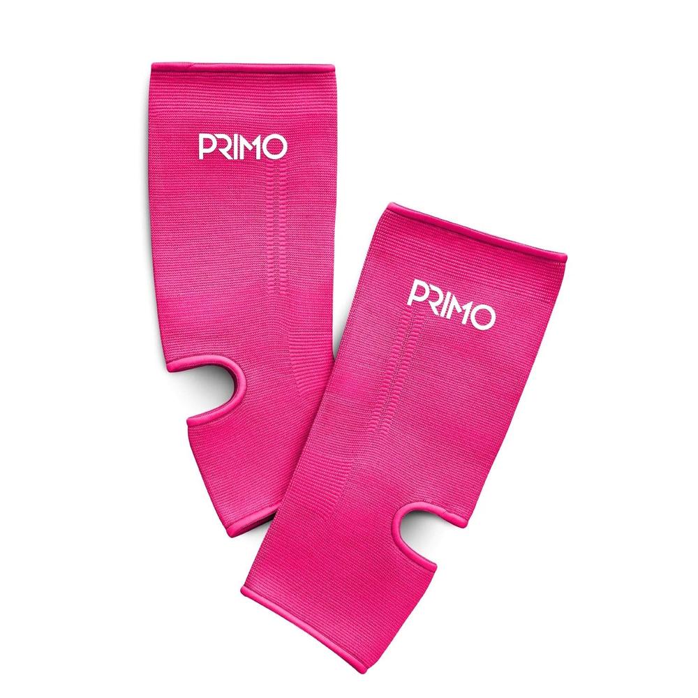 Primo Monochrome Ankleguards - Pink-Primo