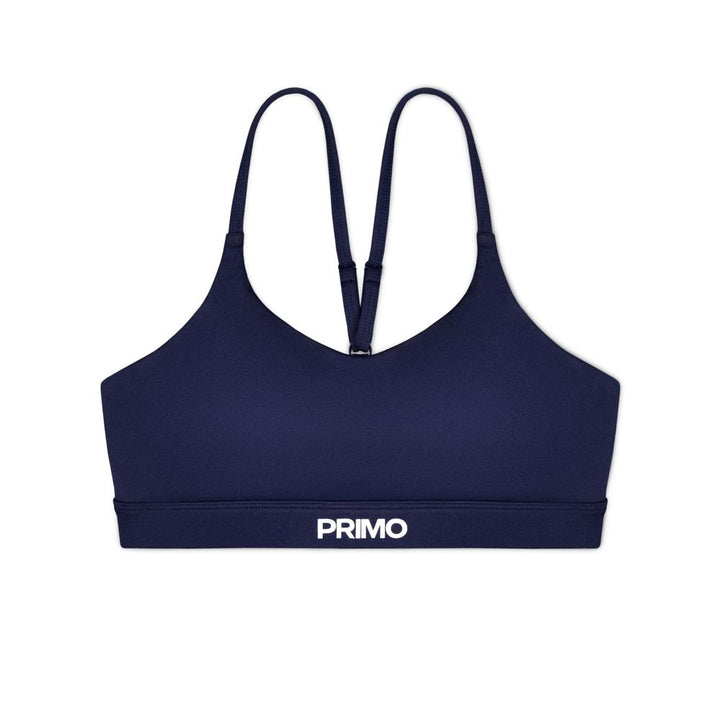 Primo Sports Bra - Infinity - Navy-Primo
