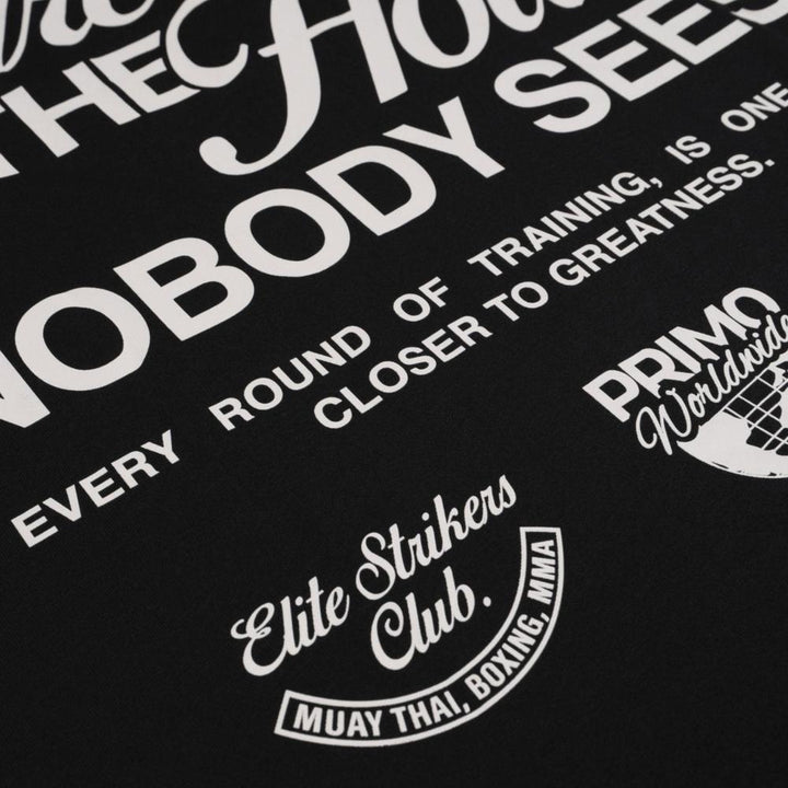 Primo T-Shirt - True Champions - Black-Primo