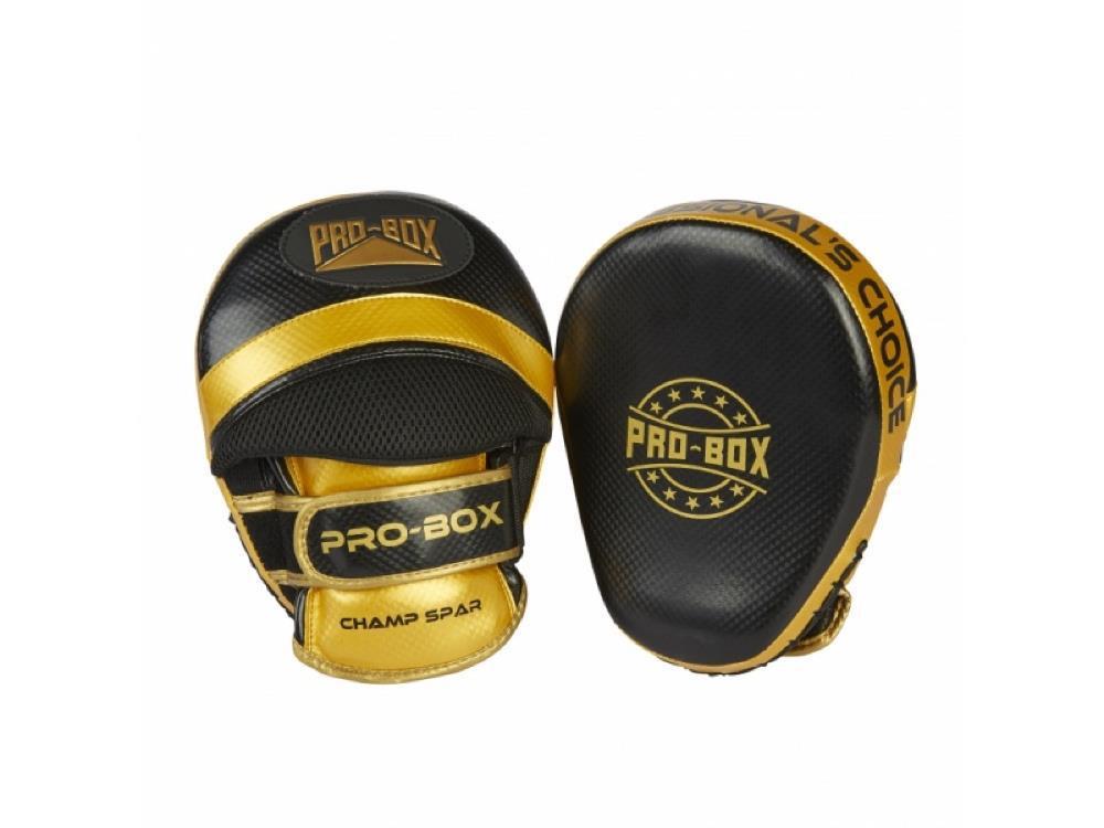 Pro Box Champ Curved Focus Pads-FEUK