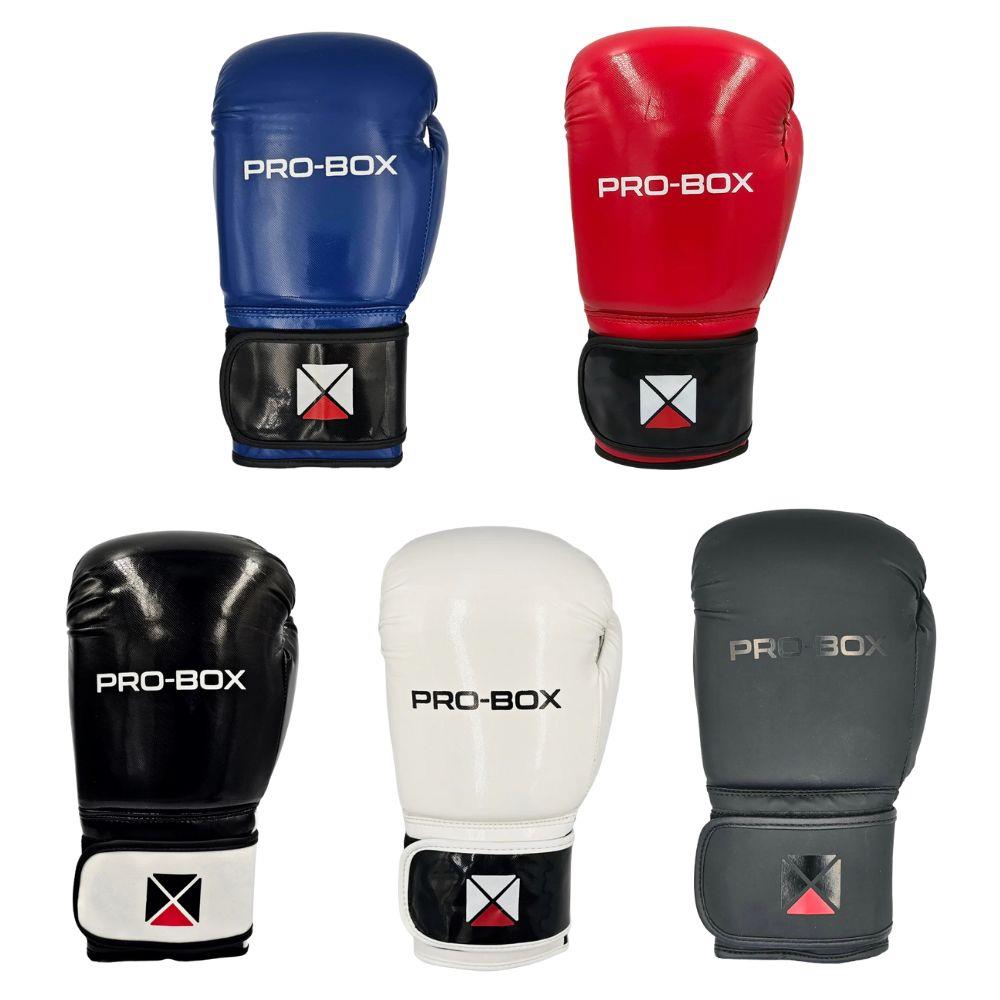 Pro Box Club Boxing Gloves-Pro Box