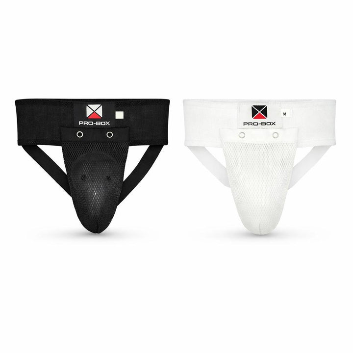 Pro Box Cotton Groin Guard-Pro Box