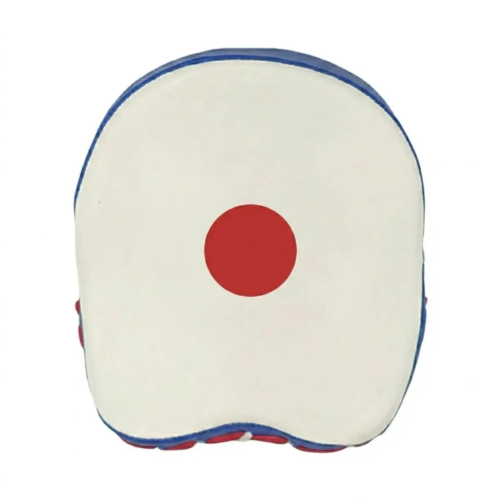 Pro Box Cuban Focus Pads - Blue/Red/White-Pro Box