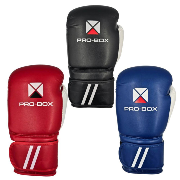 Pro Box Essential Boxing Gloves-Pro Box