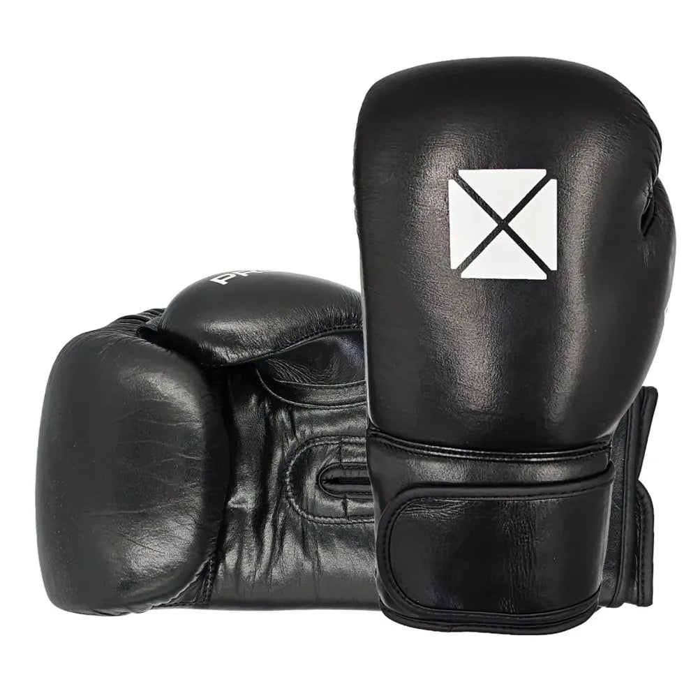 Pro Box Leather Essential Boxing Gloves-Pro Box