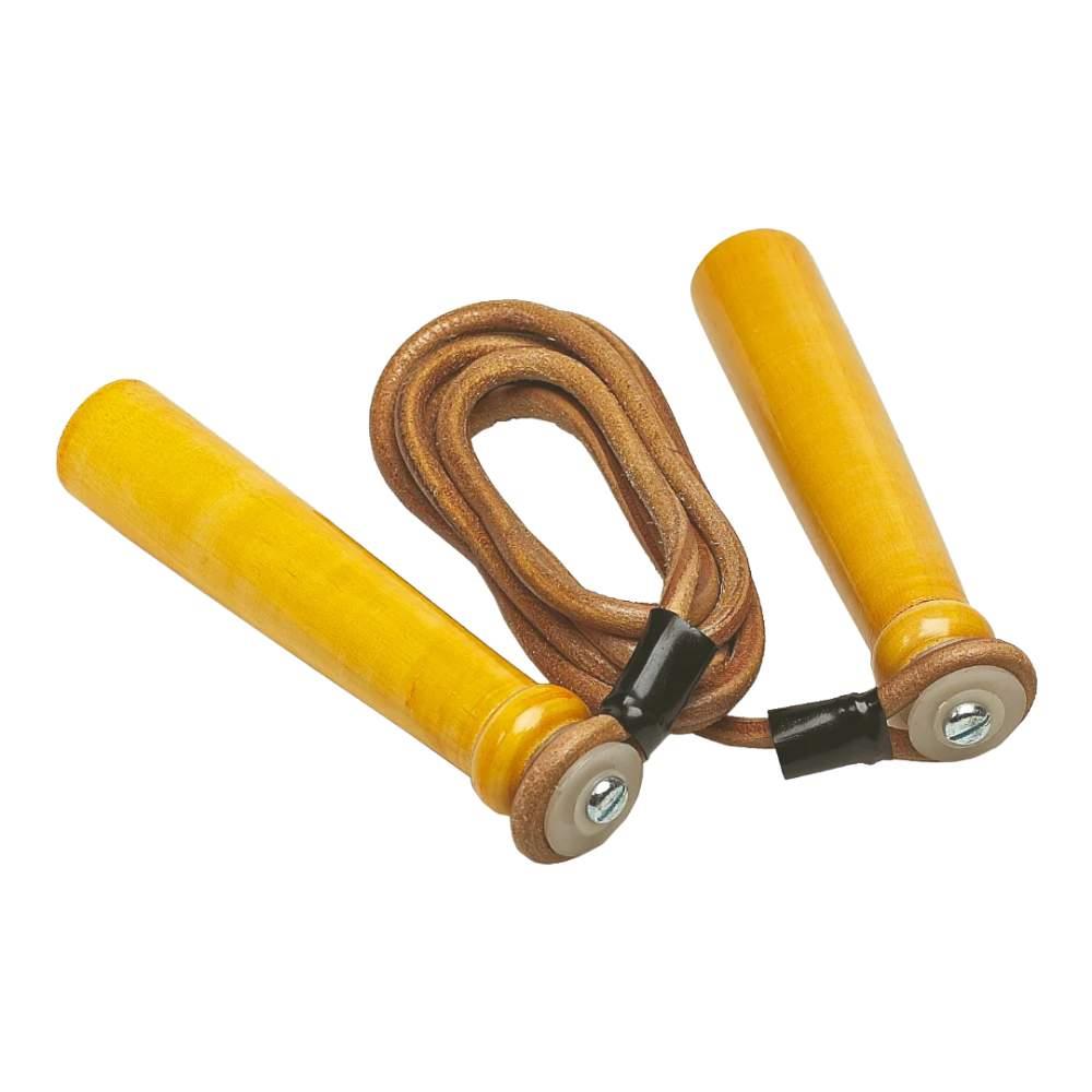 Pro Box Leather Skipping Rope-Pro Box