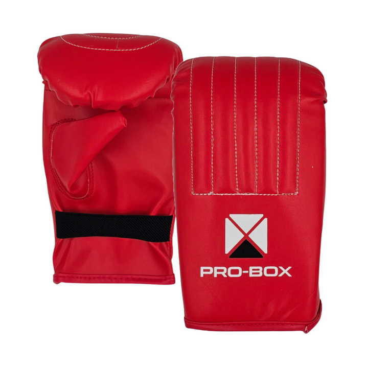 Pro Box PU Bag Mitts-Pro Box