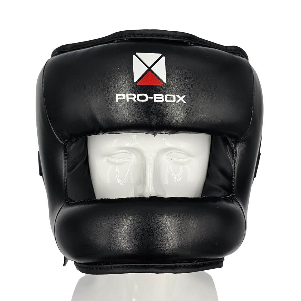 Pro Box PU Facesaver Head Guard-Pro Box