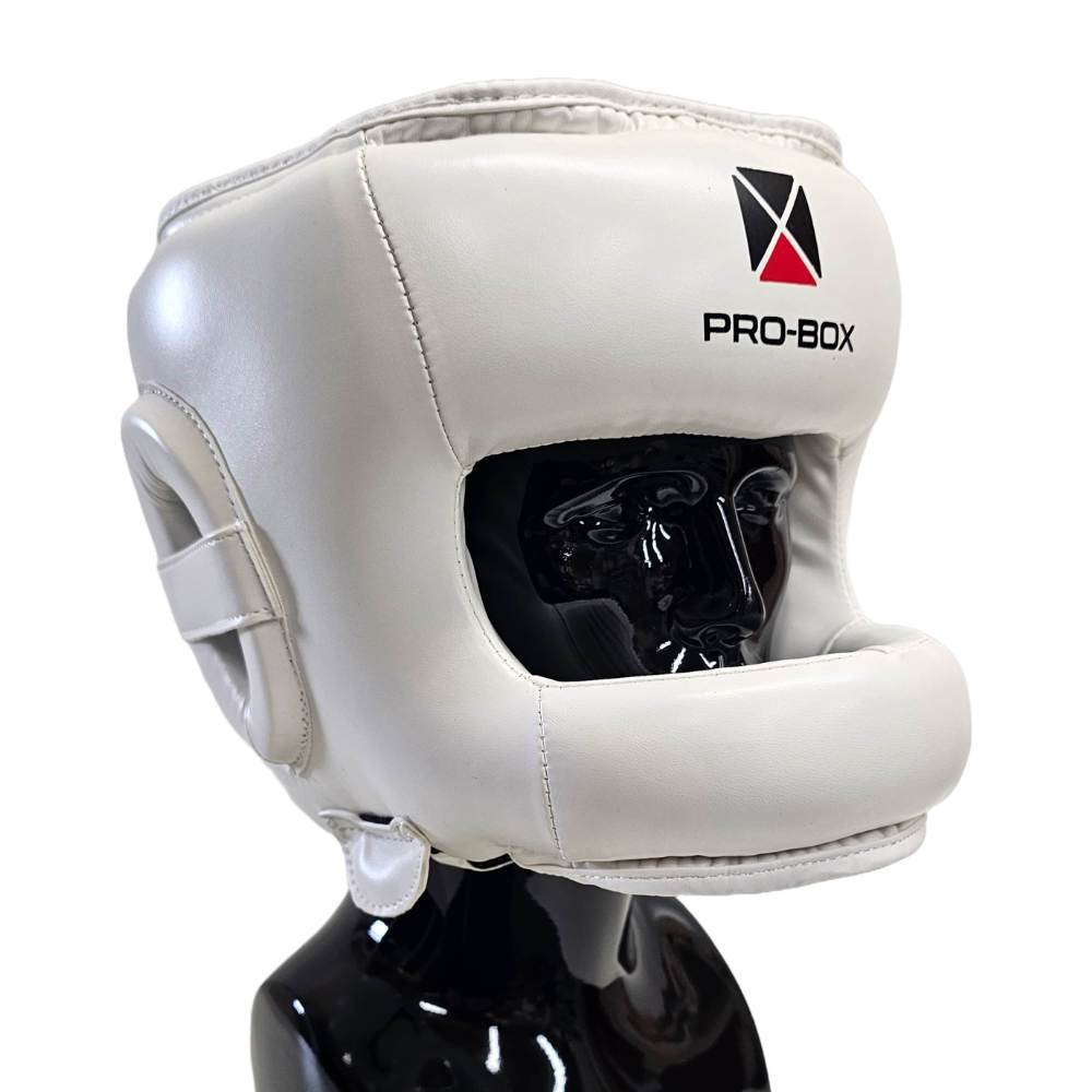 Pro Box PU Facesaver Head Guard-Pro Box