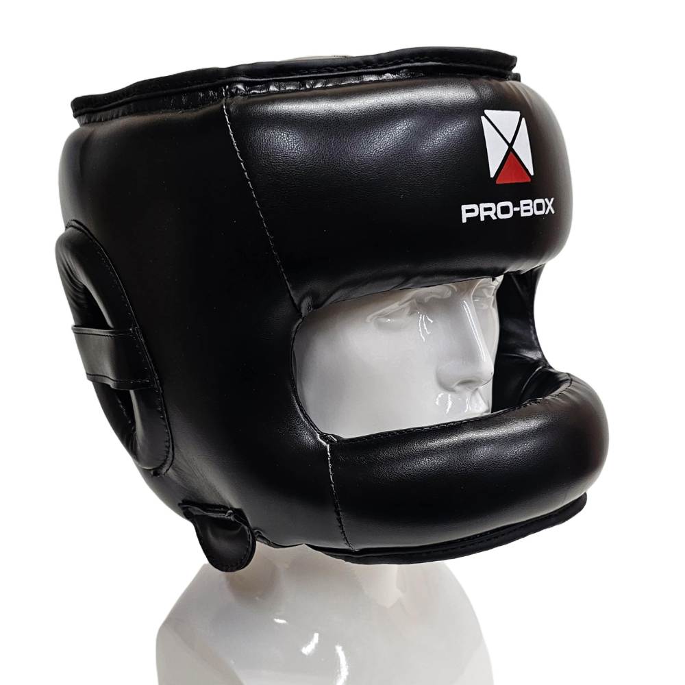 Pro Box PU Facesaver Head Guard-Pro Box