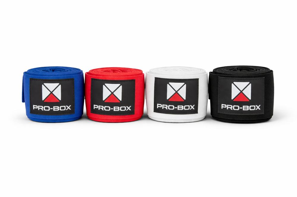 Pro Box Stretch Hand Wraps-Pro Box