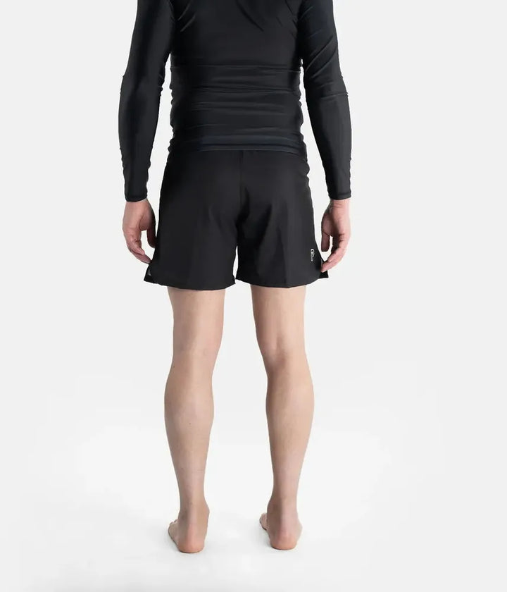 Progress Academy Board Shorts - Black-Progress BJJ