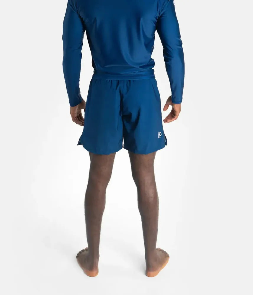 Progress Academy Board Shorts - Navy-Progress BJJ