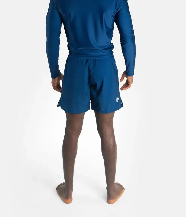 Progress Academy Board Shorts - Navy-Progress BJJ