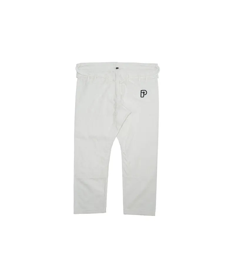 Progress Adults Academy Gi - White-Progress BJJ