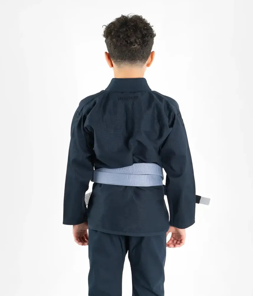 Progress Kids Academy Gi - Petroleum-Progress BJJ