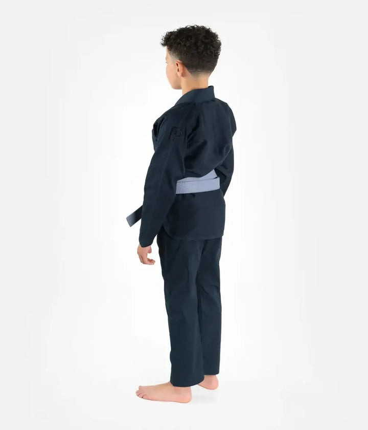 Progress Kids Academy Gi - Petroleum-Progress BJJ