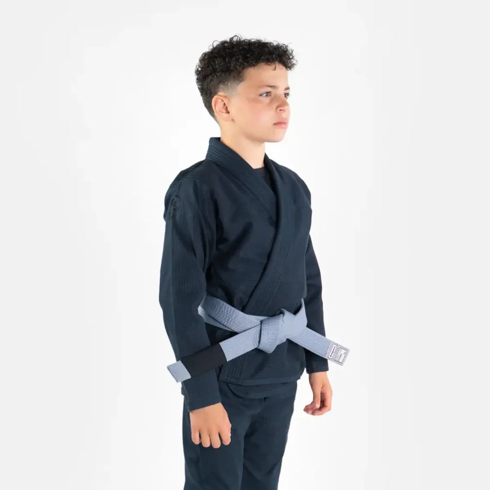 Progress Kids Academy Gi - Petroleum-Progress BJJ