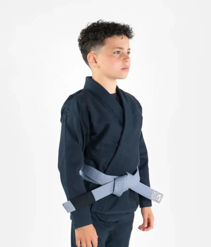 Progress Kids Academy Gi - Petroleum