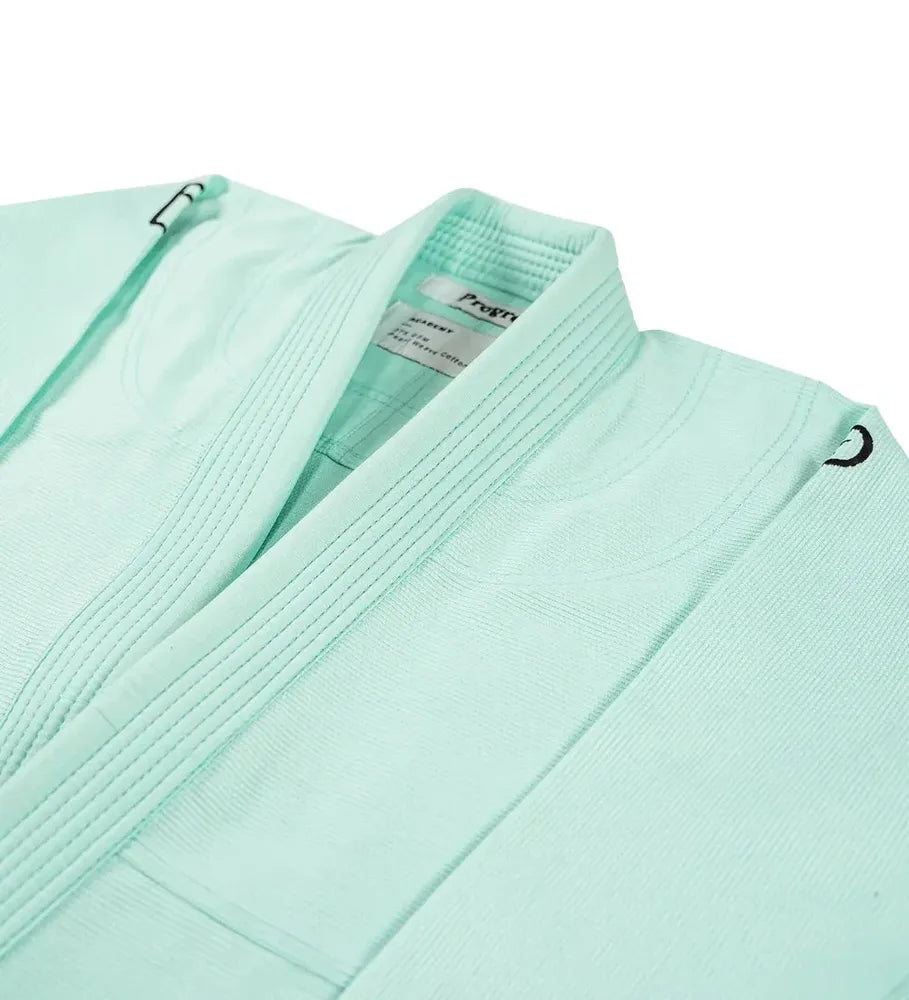 Progress Kids Academy Gi - Teal-Progress BJJ