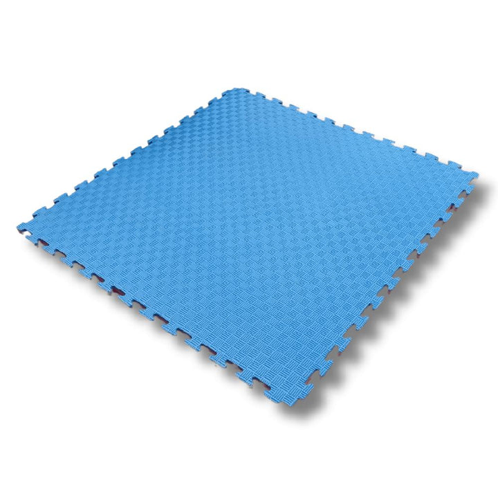 Reversible MMA Interlocking Mats-Sprung Gym Flooring