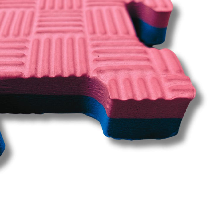 Reversible MMA Interlocking Mats-Sprung Gym Flooring